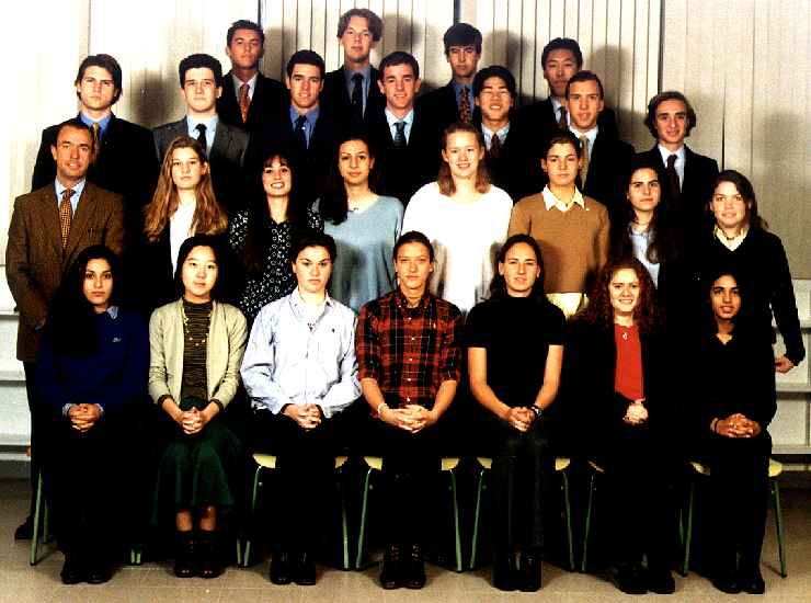 Runnymede College Old Runnymedian Class Photographs